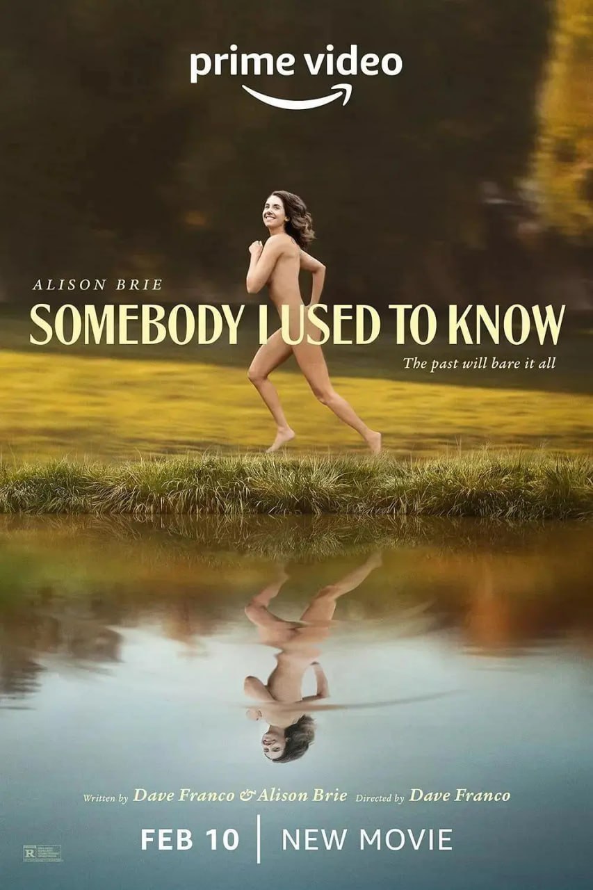 熟悉的陌生人 Somebody I Used to Know (2023) 4K 中字<br />
4K